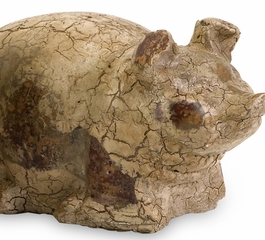 Belarius Kneeling Pigs (Set of 3) - IMAX - 40104-3