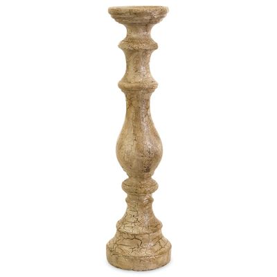 Belarius Large Candleholder - IMAX - 40125