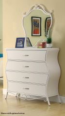 Bella Youth 4 Drawer Dresser - 400523