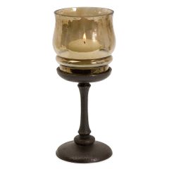 Belmiro Small Votive Holder - IMAX - 7019