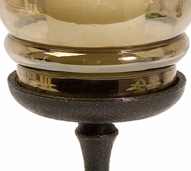 Belmiro Small Votive Holder - IMAX - 7019