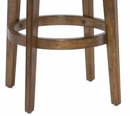 Bergamo Swivel Bar Stool - Hillsdale Furniture - 4299-830