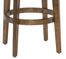 Bergamo Swivel Bar Stool - Hillsdale Furniture - 4299-830
