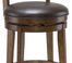 Bergamo Swivel Counter Stool - Hillsdale Furniture - 4299-826