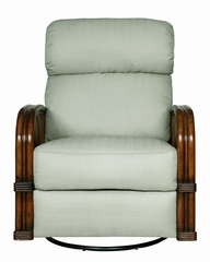 Bermuda ll Sterling Sea Foam Recliner - 84277101020