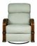Bermuda ll Sterling Sea Foam Recliner - 84277101020