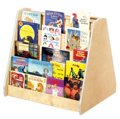 Big Book Library Storage - Guidecraft - G6447