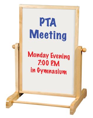 Big Swing Message Board - Guidecraft - G6445