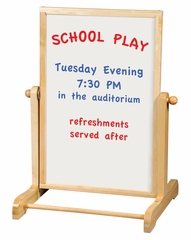 Big Swing Message Board - Guidecraft - G6445