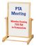 Big Swing Message Board - Guidecraft - G6445