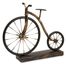 Big Wheel Bicycle Statuary - IMAX - 12925