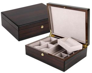 Biltmore Jewelry Box in Ebony - JBQ-SA101