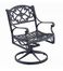Biscayne 7-Piece Outdoor Dining Set in Black - Home Styles - 5554-3358