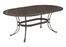 Biscayne 7-Piece Outdoor Dining Set in Rust Brown - Home Styles - 5555-3358