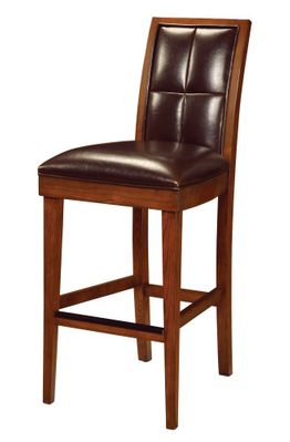 Biscuit Back Bar Stool - Hudson Dining - Modus Furniture - HD6168