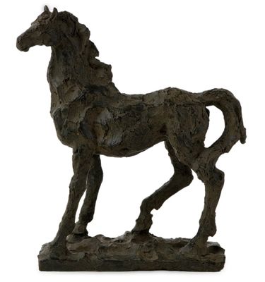 Black Beauty Horse - IMAX - 53000