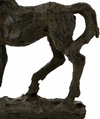 Black Beauty Horse - IMAX - 53000