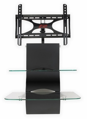 Blackhawk Wall Furniture System with Integrated Mount - Z-Line Designs - ZL910-21WMXIIIU