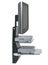 Blackhawk Wall Furniture System with Integrated Mount - Z-Line Designs - ZL910-21WMXIIIU
