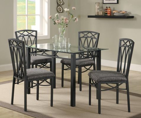 Blake 5PC Rectangular Dining Set - 120781