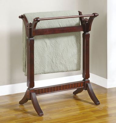 Blanket Rack - Contemporary 