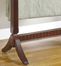 Blanket Rack - Contemporary "Merlot" - Powell Furniture - 383-273