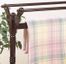 Blanket Rack - "Heirloom Cherry" - Powell Furniture - 441Z