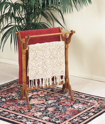 Blanket Rack - 