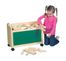 Block Cart in Natural - Guidecraft - G97055