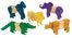 Block Mates Safari Animals - Guidecraft - G7603