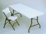 Blow Molded 30" x 96" Food Service Table - Correll Furniture - FS3096
