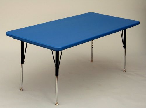 Blow-Molded Activity Table 30