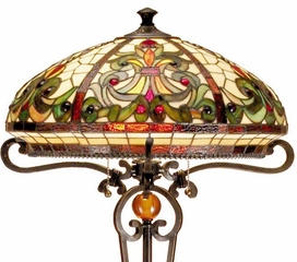 Boehme Floor Lamp - Dale Tiffany - TF101116