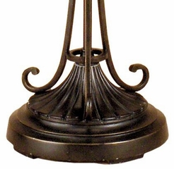 Boehme Floor Lamp - Dale Tiffany - TF101116