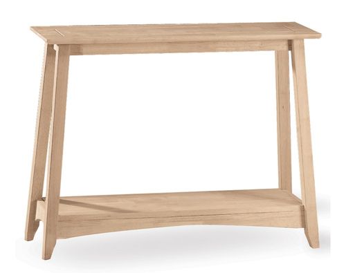Bombay Console Table - OT-4S