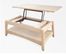 Bombay Tall Coffee Table with Lift Top - OT-4TCL