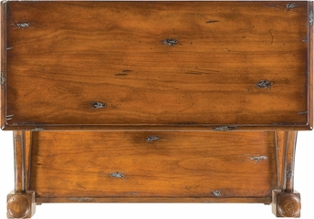 Book Table in Old World Cherry - Butler Furniture - BT-1566102