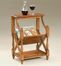 Book Table in Old World Cherry - Butler Furniture - BT-1566102