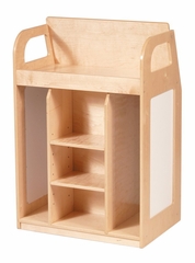 Book Trolley - Guidecraft - G98002