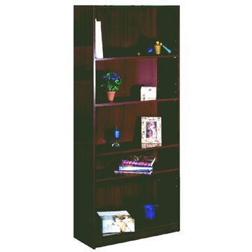 Bookcase - 5 Shelf Bookcase - Nexera Furniture - 254