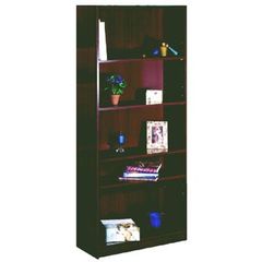 Bookcase - 5 Shelf Bookcase - Nexera Furniture - 254
