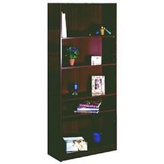 Bookcase - 5 Shelf Bookcase - Nexera Furniture - 254
