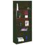 Bookcase - 5 Shelf Bookcase - Nexera Furniture - 254