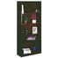 Bookcase - 5 Shelf Bookcase - Nexera Furniture - 254