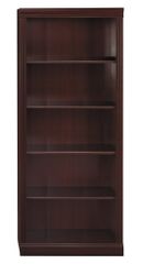 Bookcase - 5 Shelf - Saratoga Executive Collection - Bush Office Furniture - W1615C-03