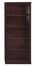 Bookcase - 5 Shelf - Saratoga Executive Collection - Bush Office Furniture - W1615C-03