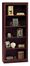 Bookcase - 5 Shelf - Saratoga Executive Collection - Bush Office Furniture - W1615C-03