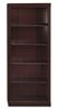 Bookcase - 5 Shelf - Saratoga Executive Collection - Bush Office Furniture - W1615C-03