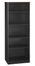 Bookcase-5 Shelf - Series A Hansen Cherry Collection - Bush Office Furniture - WC94465