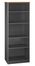 Bookcase 5-Shelf - Series A Natural Cherry Collection - Bush Office Furniture - WC57465